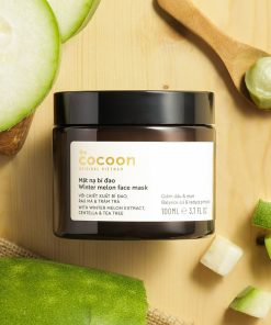 Mặt nạ bí đao 30ml