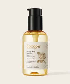 Dầu tẩy trang hoa hồng 140ml