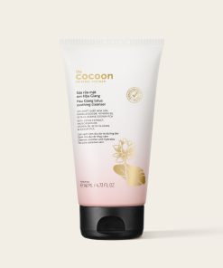 Sữa rửa mặt sen Hậu Giang 140ml
