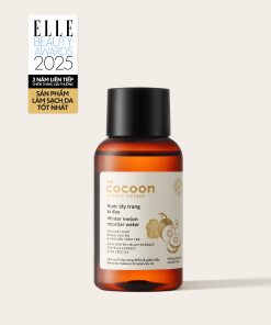 Nước tẩy trang bí đao 140ml